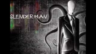 SLENDER MAN SONG เพลง [upl. by Wernda]