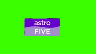 Astro Five SDHD Green Screen 2015 Fanmade [upl. by Ennaecarg560]