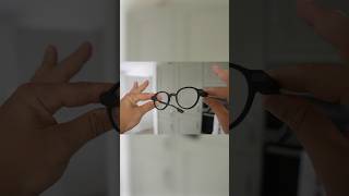 EvenRealities G1 Smart Glasses Unboxing smartglasses arglasses g1glasses [upl. by Tildie]