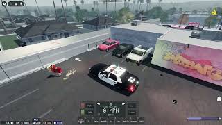 Panic call shots fired officer down [upl. by Gustav]