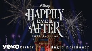 Jordan Fisher Angie Keilhauer  Happily Ever After Full VersionAudio Only [upl. by Anilec377]