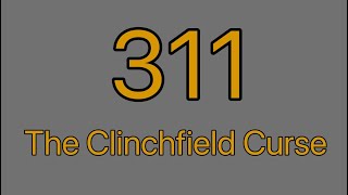 The death of Clinchfield 311 Trainz 2 Remake [upl. by Nosned]