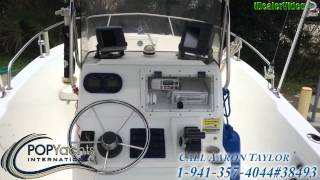 UNAVAILABLE Used 2001 Cobia 194 Center Console in Florida [upl. by Laurentia]