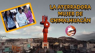 Terror en Chimalhuacán  El caso de Nayeli García [upl. by Rausch]