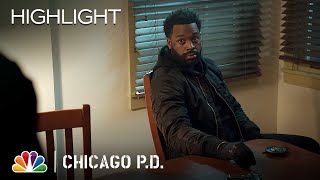 Atwater Threatens Nolan  Stop Coming for Me  Chicago PD [upl. by Doner322]