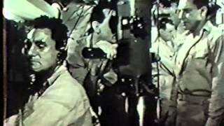 Silent Service Dace and Darter In Palawan Passage 1950s US Navy Film  bonus vets reunion video [upl. by Adnahs]