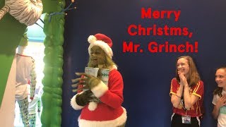 Grinchmas  Giving a Gift to the Grinch [upl. by Kleinstein393]