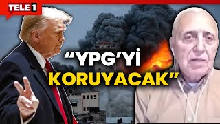 Suriyede Kürt devleti mi kurulacak Yılmaz Polat Trumpın ortra doğu hamlelerini anlattı [upl. by Repsaj]