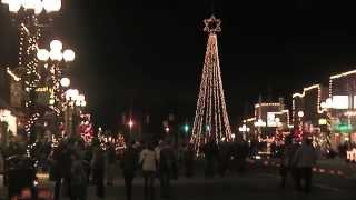 Great Getaways Chesaning Christmas Candlelight Walk Great Lakes Bay [upl. by Fredric]