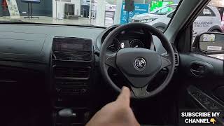 PROTON SAGA MC2 STANDARD AT 2022  EXTERIOR amp INTERIOR VIEW [upl. by Jelle]