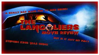 The Langoliers 1995 Movie Review [upl. by Labors]