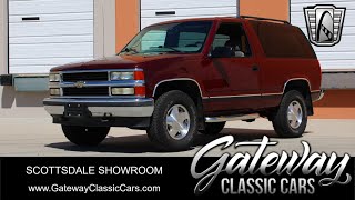 1999 Chevrolet Tahoe Stock 1949SCT [upl. by Areem250]