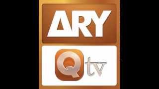 ARY Qtv Logo [upl. by Wiles]