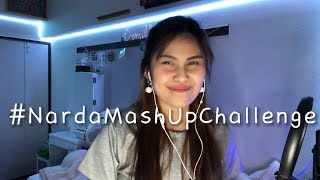 Narda MashUp Challenge by Camille Crisostomo  zephanie  elha  janine [upl. by Iny]