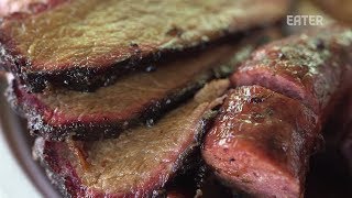 The Best Barbecue In Austin that You Dont Have to Wait For — The Meat Show [upl. by Alecram]