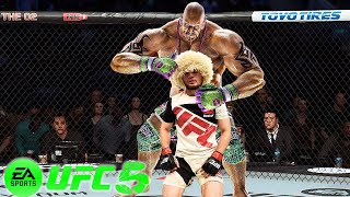 🥊 Khabib Nurmagomedov vs Craig Marduk EA sports UFC 5 🥊 [upl. by Granese255]