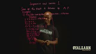 SS2  Sequence and series  Sum of the Nth term of arithmetic progression AP  1 [upl. by Attenod690]