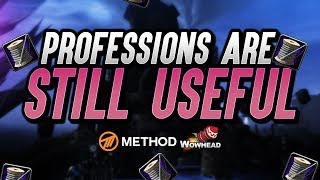 Professions are STILL USEFUL in BFA  Method [upl. by Massey511]