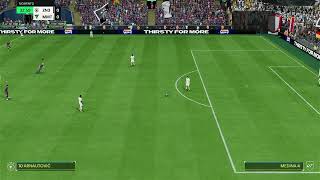 JUGANDO EA FC 25 MOMENTOS ASPECTOS BASICOS FUNCIONAMIENTOS 1 [upl. by Adore]