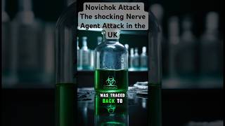 Novichok Attack The Shocking Salisbury Incident Explained  old [upl. by Kort816]