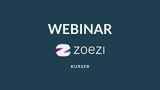 Webinar  Kurser [upl. by Meerek]