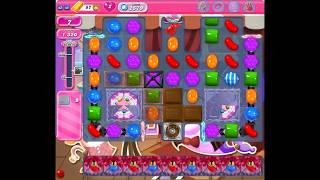 Candy Crush Saga  Level 2579  No boosters [upl. by Izabel745]