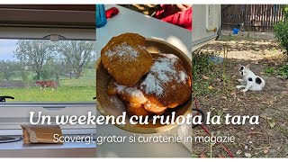 Un weekend la tara cu rulota Ep4 [upl. by Deena]