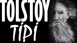 quotTipiquot TOLSTOY sesli kitap tek parça Akın ALTAN [upl. by Suirauqed]