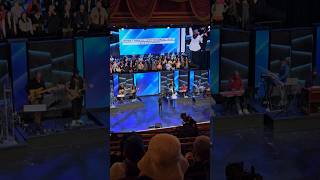 DAVID WILKERSON Times Square Church PRAISE amp WORSHIP GOD Showed Up shorts short jesus worship [upl. by Erline]