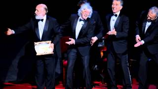 Epopeya de los Quince Jinetes · Mas vivos Parte 10 · Les Luthiers [upl. by Roach646]