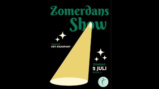 ZomerdansShow 2 [upl. by Nagorb]