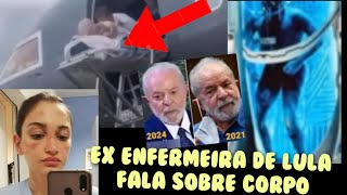 DNA LULA JÁ ESCÂNDALO🚨 LULA É MESMO UM CLONE ÁUDIO IMPERDÍVEL DE UMA ANTIGA FUNCIONÁRIA [upl. by Rdnaskela]