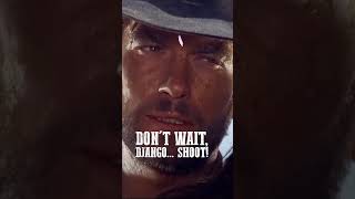 Dont Wait Django Shoot shorts trailer [upl. by Evars351]