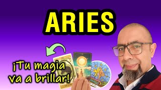 ♈ ¡Es tu MOMENTO de AVANZAR Pon en marcha TU PODER 🙏🌈🍀 Horóscopo de ARIES hoy DINERO AMOR SALUD [upl. by Morten]