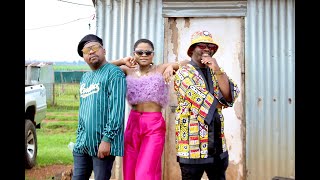 Mina Nawe Official Music Video  Mpumi feat Professor and DJ Active [upl. by Yaja]