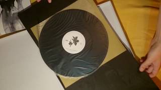 Nier AutomataGestalt amp Replicant OST Vinyl Box Unboxing [upl. by Rana]