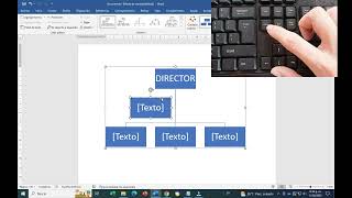 Aprende a crear SmartArt en WordOrganigramas mapas conceptuales y mas [upl. by Bluhm]