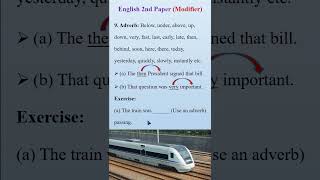 Modifier Part9 english modifier hsc spokenenglish englishgrammar [upl. by Skippy221]