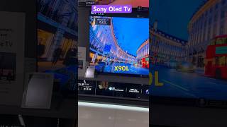 Sony oled tv 55 X90L Best oled uhd 4K smart led tv bestdeals sony oled ytshorts reel viral [upl. by Hurd193]