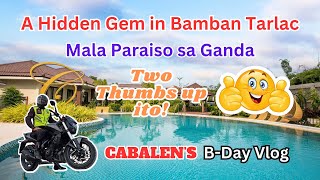 CCasitas Bed and Breakfast Resort  Bamban Tarlac [upl. by Esinahs314]