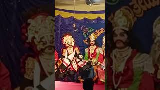 yakshagana subscribeyakshagana songsyakshagana kannadayakshagana comedyyakshagana live [upl. by Foah]