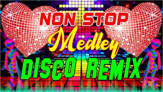 Nonstop Disco Remix 80s 90s Music Party Dance Music 2025 🎶 Ultimate Disco Mix Hits Nonstop [upl. by Hinckley]