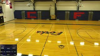 Chenango Forks vs Windsor Central High School Girls Varsity Volleyball [upl. by Jeniece]