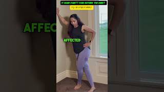 IT Band Pain Pain Outside the Knee Fix It Fast with These Exercises [upl. by Naivad790]