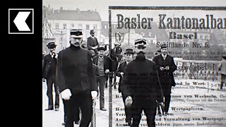 🎉 125 Jahre Basler Kantonalbank 🎉 Von Basel Für Basel Seit 1899 [upl. by Auohp]