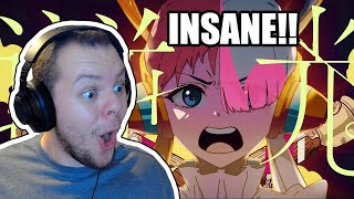 ONE PIECE FILM RED  ADO quotBacklightquot l FIRST TIME REACTION [upl. by Areyk]