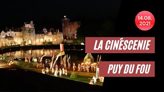 Puy du Fou La Cinéscenie [upl. by Konstance253]