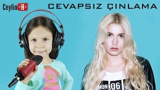 CeylinH  Cevapsız Çınlama Orj Aleyna Tilki ft Emrah Karaduman [upl. by Phelps]