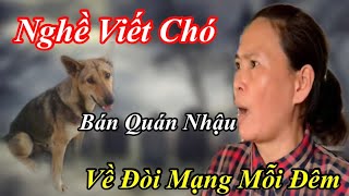 Nổi Óc Cục Nghề Làm Thịt Chó Bán Quán Nhậu Nhân Quả Ớn Lạnh [upl. by Hegarty201]