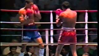 Jeff Fenech TD4 Carlos Zarate [upl. by Nashoma684]